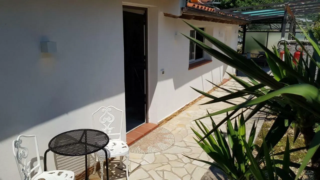 Villa Piccola Casa Con Giardino à San Remo Hébergement de vacances